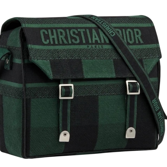 Christian Dior Oblique Diorcamp Messenger … - Picture 11 of 13
